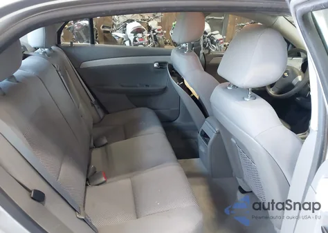 2012 Chevrolet Malibu Ls из США, поврежденный, VIN 1G1ZA5EU7CF391946